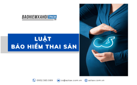 Luật bảo hiểm thai sản