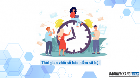 Thời gian chốt sổ bảo hiểm xã hội